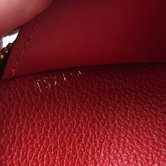 Authentic Louis Vuitton Empreinte Wallet Jaipur - Picture 8 of 8